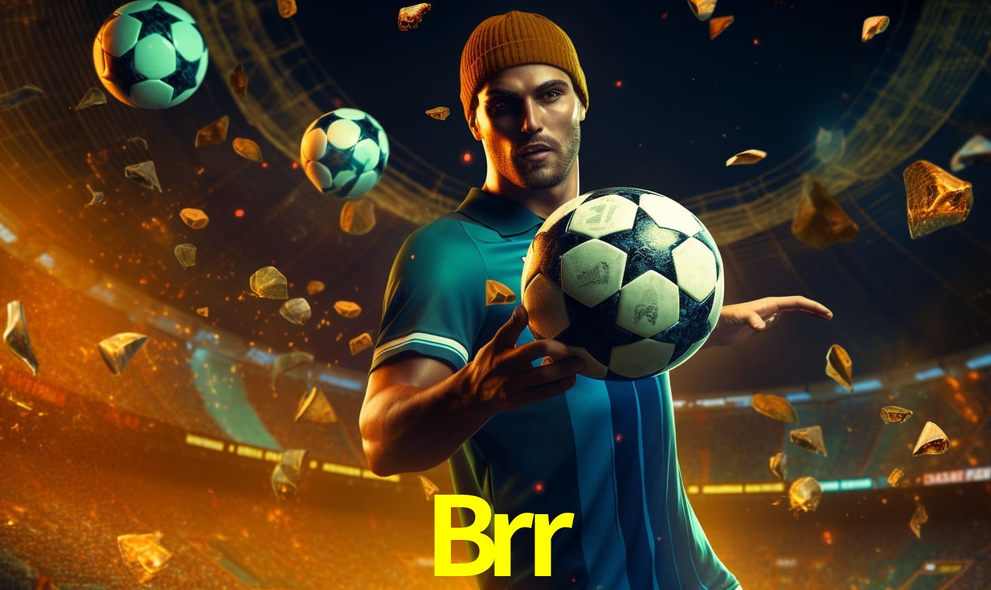 Ampla Seleção de Apostas Brr